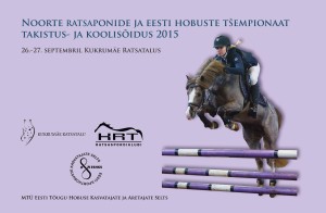 Eesti tõugu hobuste ja ratsaponide Tšempionaat 2015