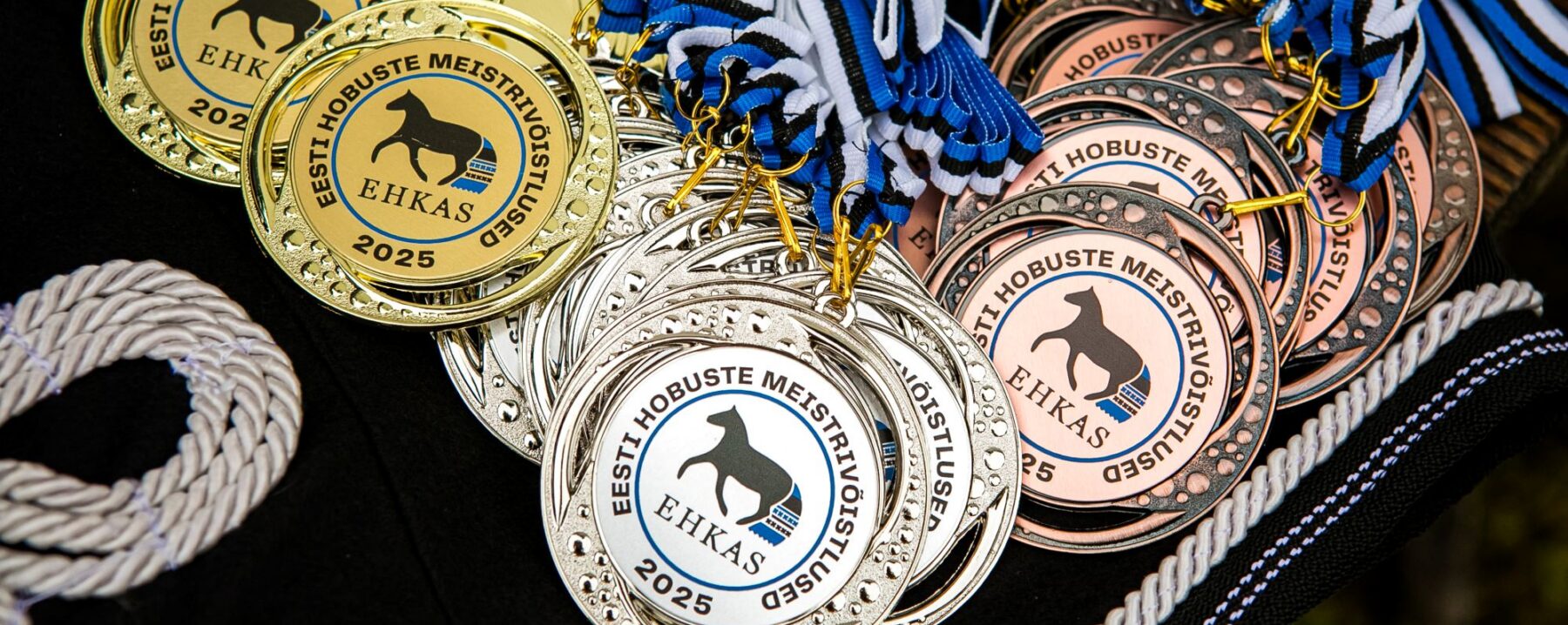 EHKAS –  Eesti hobuse eest 