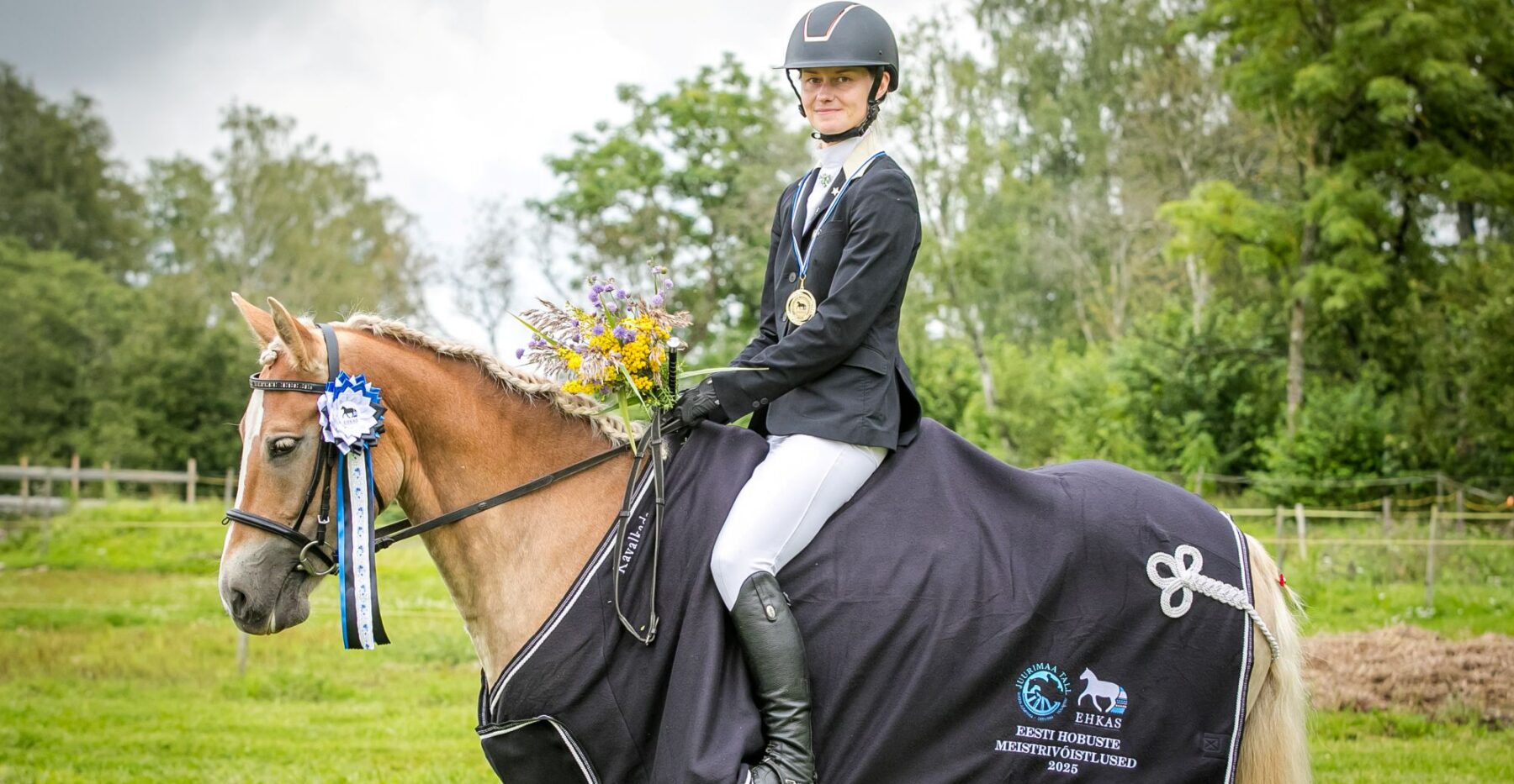 EHKAS –  Eesti hobuse eest 