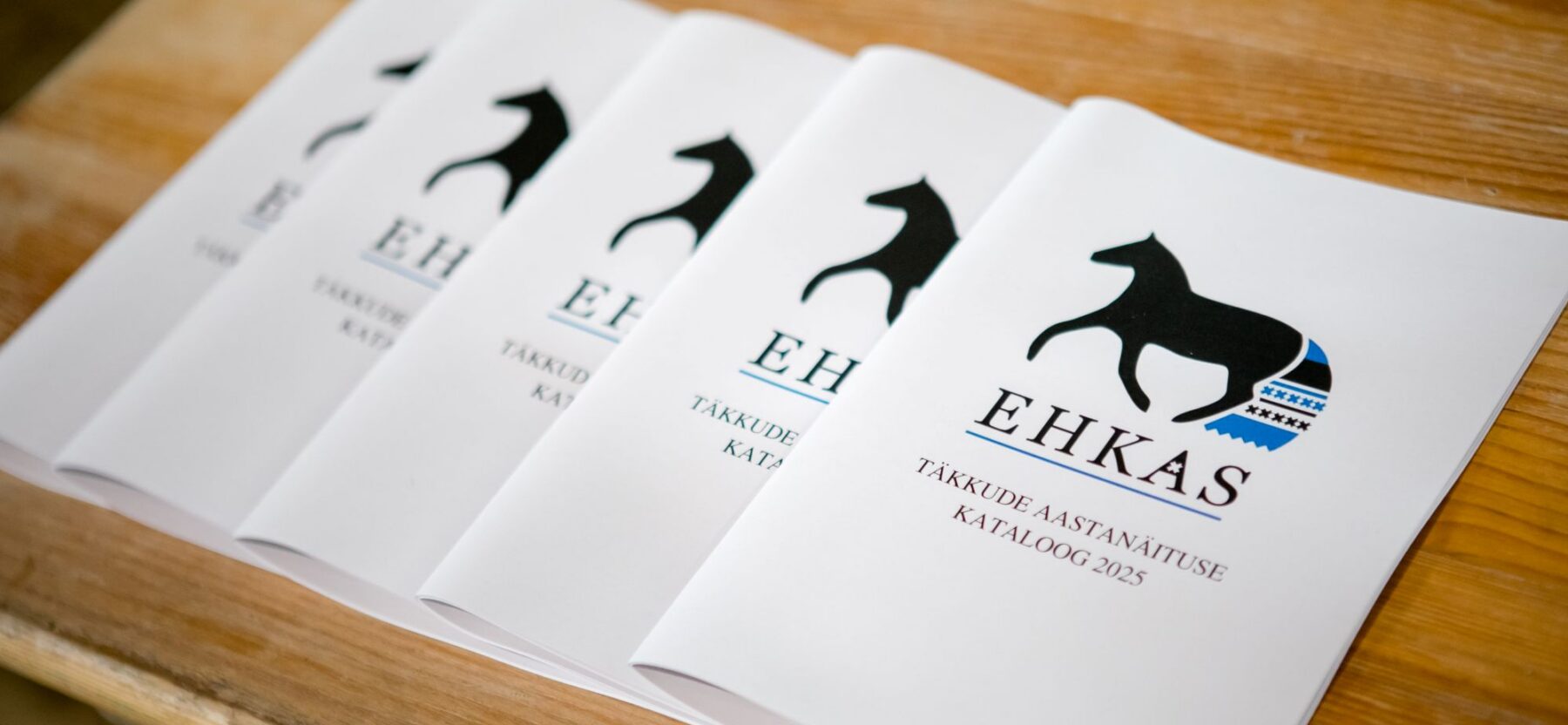 EHKAS –  Eesti hobuse eest 