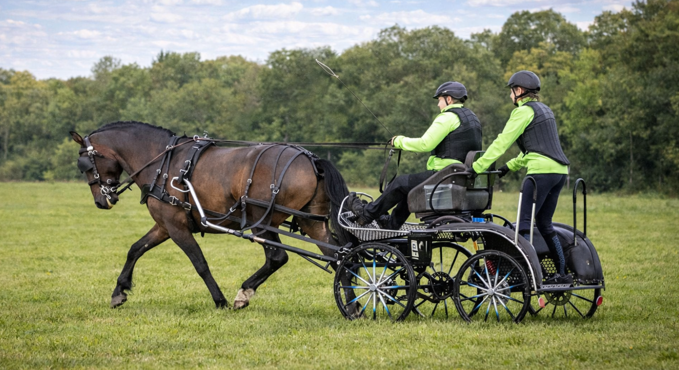 EHKAS –  EESTI HOBUSE EEST